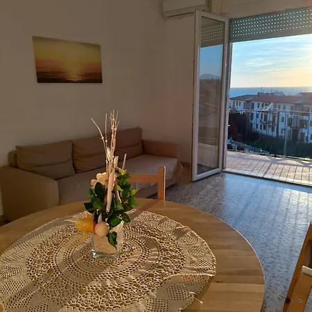 Tamarhouse Casa Naila Apartment Sperlonga